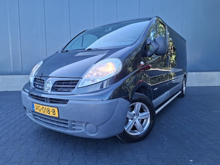 Nissan Primastar 0