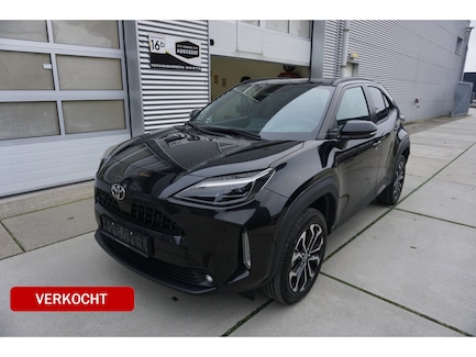 Toyota Yaris Cross 0