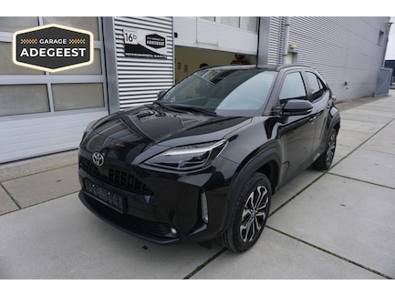 Toyota Yaris Cross 0
