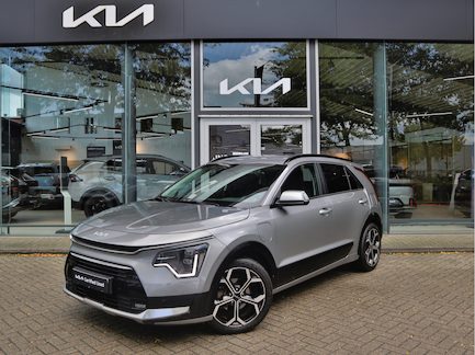 Kia Niro Hybrid 0
