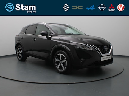 Nissan Qashqai 0