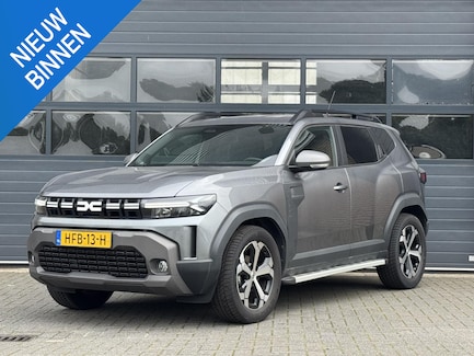 Dacia Duster 0