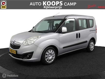 Opel Combo Tour 0