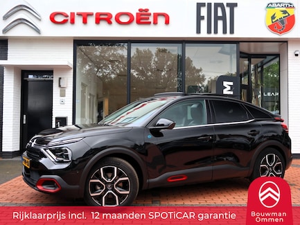 Citroën E-C4 0