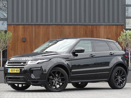 Land Rover Range Rover Evoque 0
