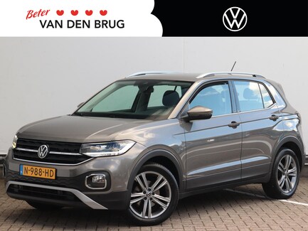 Volkswagen T-Cross 0