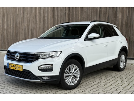 Volkswagen T-Roc 0