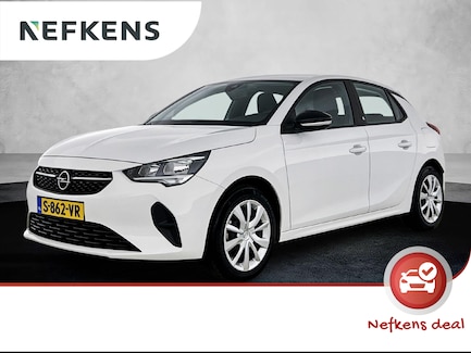 Opel Corsa-e 0