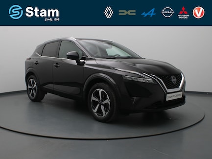 Nissan Qashqai 0