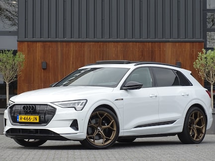 Audi E-tron 0