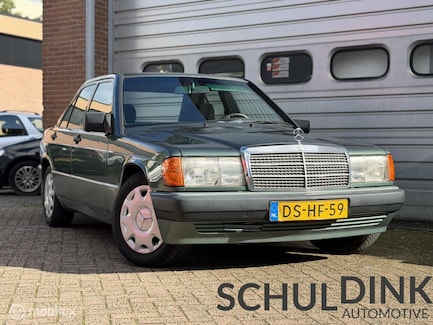 Mercedes-Benz 190-Serie 0