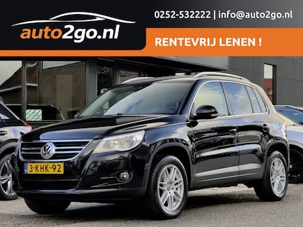 Volkswagen Tiguan 0