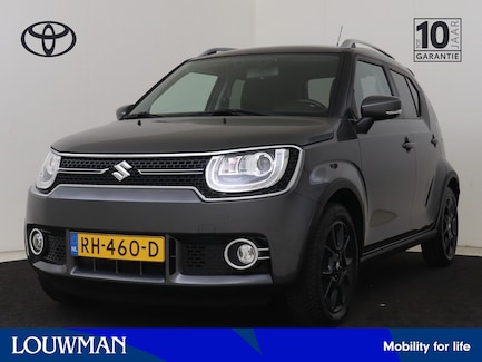 Suzuki Ignis 0