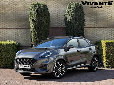 Ford Puma 0