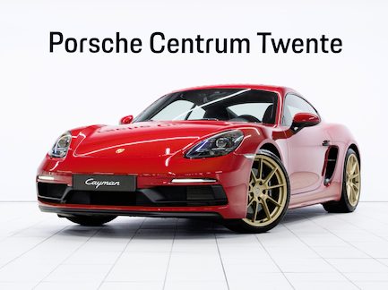 Porsche 718 Cayman 0
