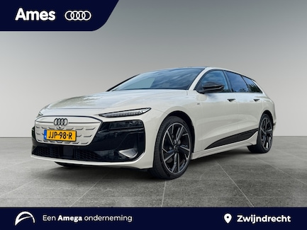 Audi A6 Avant e-tron 0