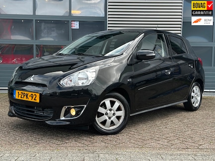 Mitsubishi Space Star 0
