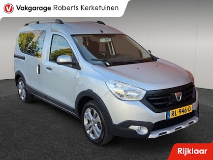 Dacia Dokker 0