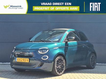 Fiat 500 0