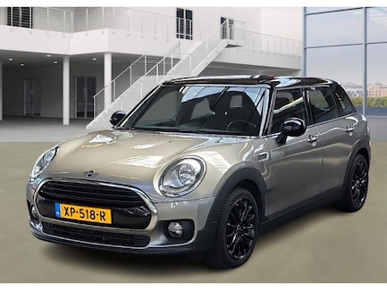 MINI Clubman 0