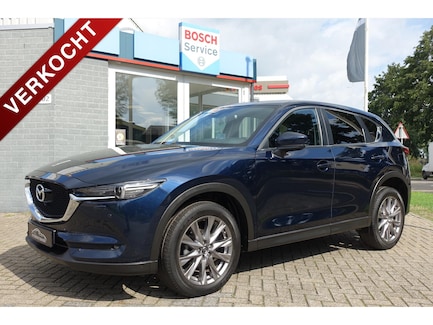 Mazda CX-5 0