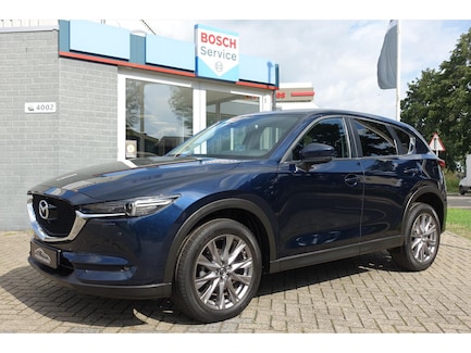 Mazda CX-5 0