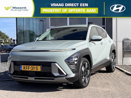 Hyundai Kona 0