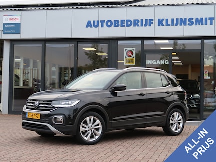 Volkswagen T-Cross 0