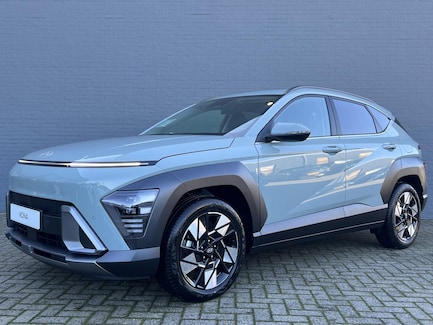 Hyundai Kona 0