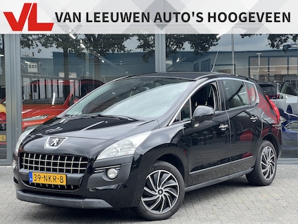 Peugeot 3008 0