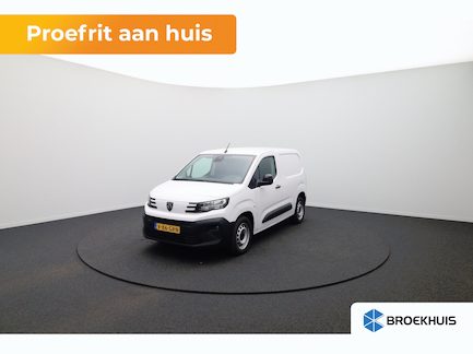 Peugeot Partner 0