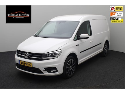 Volkswagen Caddy Maxi 0