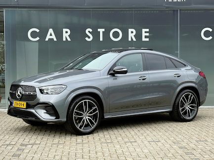 Mercedes-Benz GLE 0