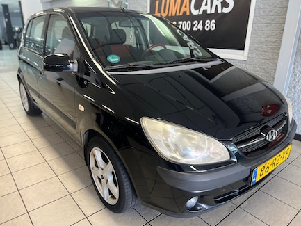 Hyundai Getz 0
