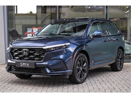 Honda CR-V 0