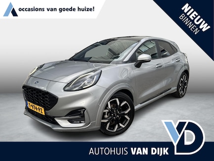 Ford Puma 0