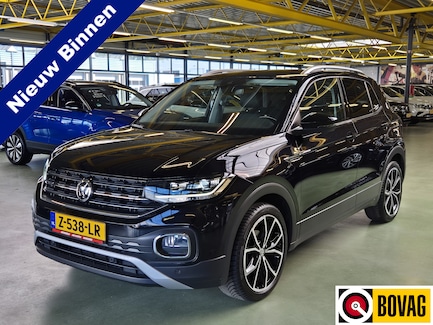 Volkswagen T-Cross 0