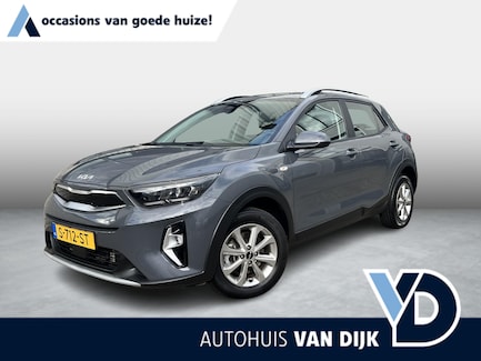 Kia Stonic 0