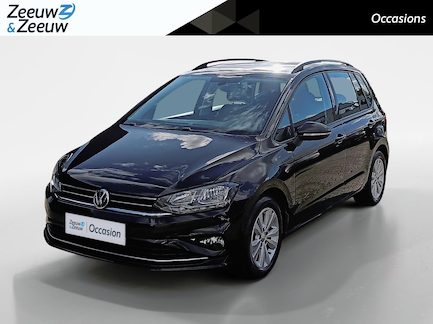 Volkswagen Golf Sportsvan 0