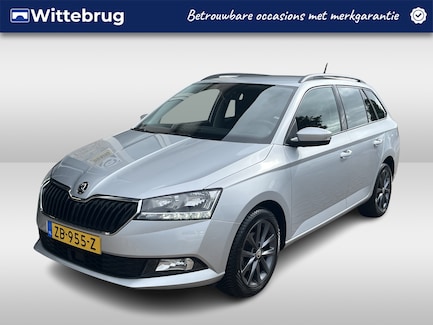Skoda Fabia 0