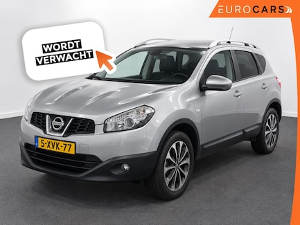 Nissan Qashqai 0