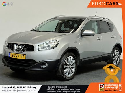 Nissan Qashqai 0