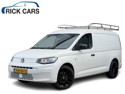 Volkswagen Caddy Maxi 0
