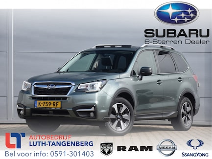 Subaru Forester 0