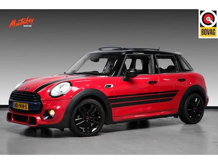 MINI Cooper 0