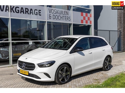 Mercedes-Benz B-klasse 0
