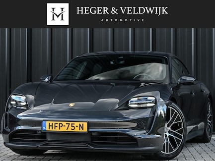 Porsche Taycan 0