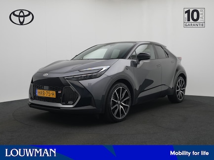Toyota C-HR / C-HR+ 0