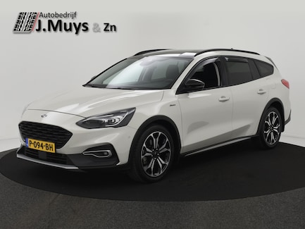 Ford Focus 0