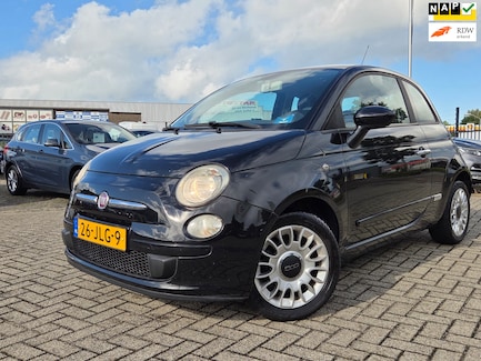 Fiat 500 0